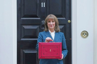 UK inflation rises 3.4 pc in Dec, remains above Bank of England target