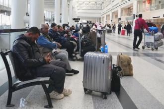 Airspace closed, flights cancelled as US-Iran conflict flares