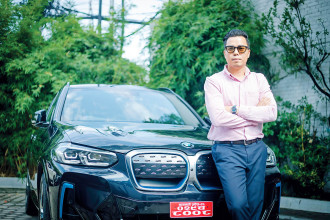 'BMW iX3 delivers luxury without compromising sustainability'
