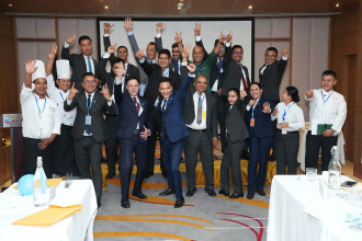 Ramada Encore Kathmandu completes first GALA leadership programme with Impact Yes