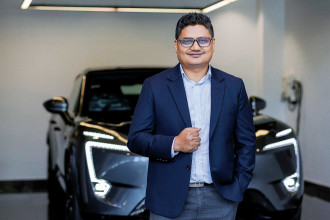 Why Emotional Branding Wins: Insights from Deepal’s Ramesh Danekhu