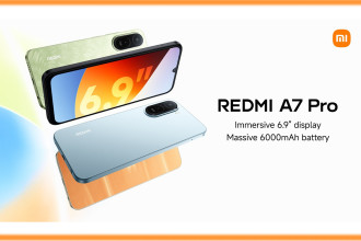 Xiaomi launches Redmi A7 Pro in Nepal with larger battery, bigger display