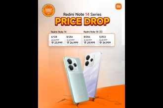 Xiaomi cuts prices on Redmi Note 14 series in Nepal
