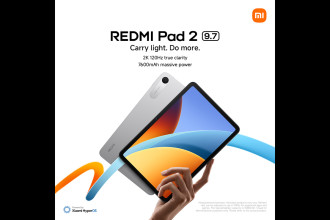 Xiaomi launches Redmi Pad 2 9.7" in Nepal at Rs 25,999