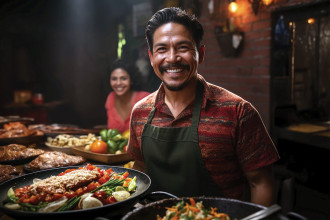 Culinary Crossroads: Evolution & Resilience in Kathmandu Restaurateurs