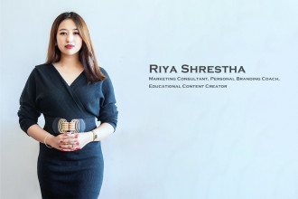 Building Authority Through Education: Riya Shrestha’s Strategic Approach to Personal Branding