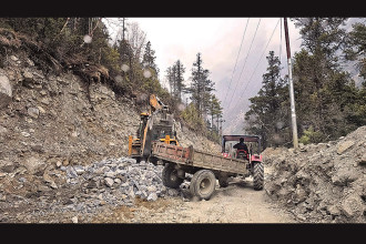 Roads: LIFELINE FOR DEVELOPMENT PAVED WITH CHALLENGES