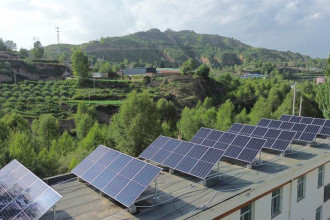 Solar panels on building walls could power cities, cut emissions: study