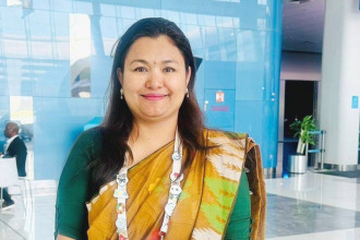 Roshani Adhikari Pathak elected to IUCN Regional Council for West and South Asia