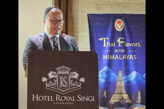 Royal Singi hosts Thai Flavours In The Himalayas