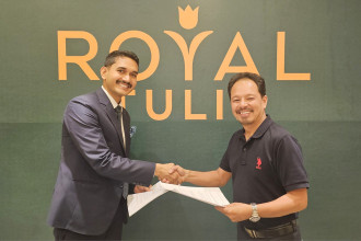 Royal Tulip Kathmandu becomes official hotel for '360 National Business Awards 2025'