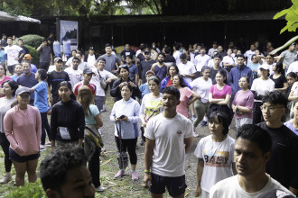Doko Recyclers, Meltdown jointly organise 'Run for the Environment' to mark World Environment Day