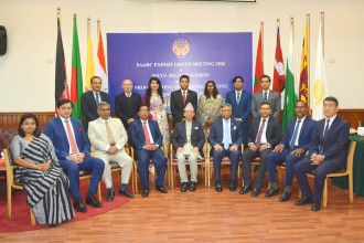 SAARC programming committee meets underway in Kathmandu