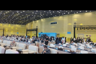 SCO media and think tank conference opens major sessions in Zhengzhou