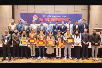 SEJON distributes awards, prizes to journalists on its 29th anniversary