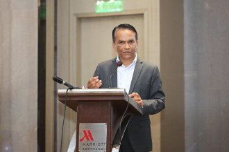 Monetary policy will support fiscal programmes and tackle rising NPLs: NRB Governor