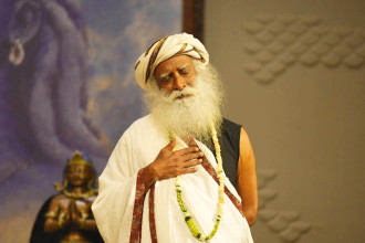 Sadhguru's Isha Nepal pledges Rs 10m to Prime Minister Relief Fund for flood victims
