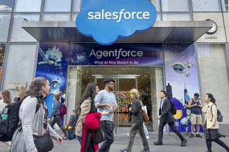 Salesforce is buying Informatica in deal worth approximately $8 billion