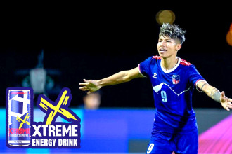 Samba to Receive Rs 500,000 Support for Knee Treatment from Xtreme Energy Drink