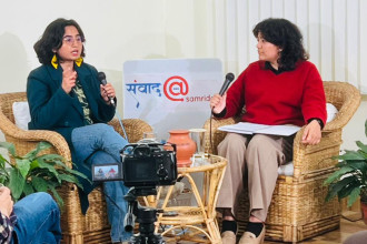 'Democracy cannot be separated from voting, but voting alone is not democracy'