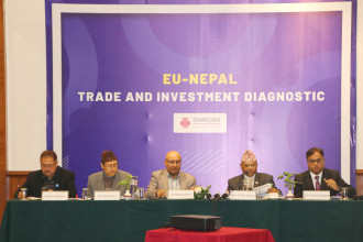 Nepal's growth slows as LDC graduation threatens EU market access, experts warn