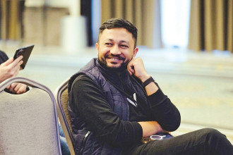 'We are building an urban services ecosystem, not just a ride app'