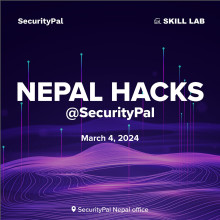 SecurityPal in collaboration with SkillLab organised second edition of Nepal Hacks