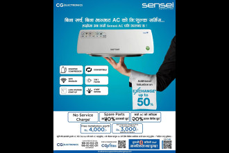 Sensei launches limited-time air-conditioner service and exchange campaign across Nepal