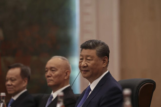 Shanghai Cooperation Organization summit challenges the US but its reach is murky