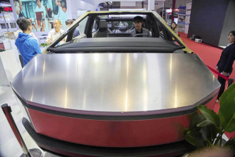 China's auto industry reports steady growth in July