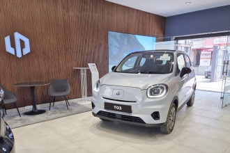 Shangrila Motors starts deliveries of Leapmotor T03 in Nepal