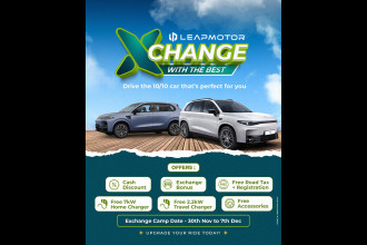 Shangrila Motors to host Leapmotor, Citroën exchange camps on Nov 30-Dec 7