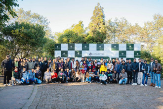 Shangrila Motors hosts Leapmotor customer rally in Nagarkot