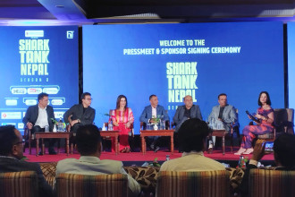 Shark Tank Nepal to return for second season on Himalaya Television after Dashain