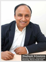 We are trying to increase our production so that we can meet this generated demand in India”.