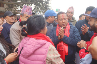 Good governance, job creation are top priorities: RSP leader Khanal