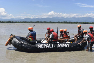 Simaltal landslide update: Search continues for missing buses, passengers on 12th day