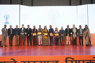 Skill Week 2026 concludes; Glocal presents 'Skill Hero Award 2026' to five veterans