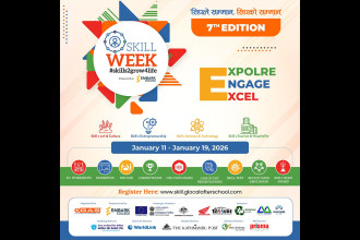 Glocal After School announces Skill Week 2026 for January 11–19