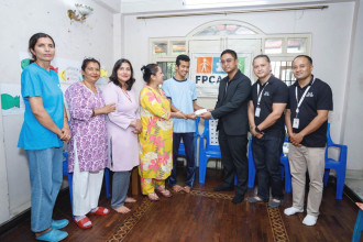 Society International Travels formalises support for autism NGO FPCA