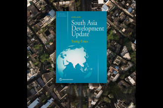 South Asia’s growth prospects dimming amid global uncertainty