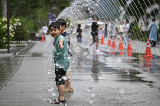 South Korea issues first emergency heatwave warning under new rating system