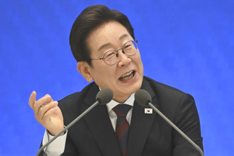 South Korea’s leader says trade deal with US remains unclear ahead of Trump’s deadline