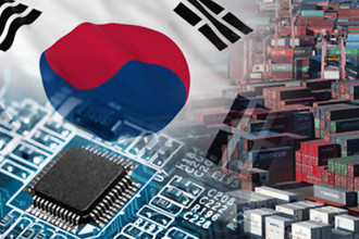 South Korea’s ICT Exports Hit Record High on Strong Semiconductor Demand