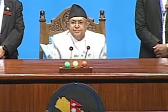 Parliament registers 37 proposals to amend government's policies and programmes