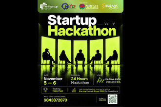 CNIYEF, TSN to hold 24-hour Startup Hackathon on November 5-6