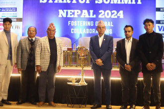 Startup Summit Nepal 2024 concludes
