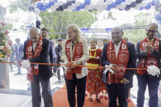 Stellantis expands presence in Nepal with second multi‑brand dealership in Kathmandu