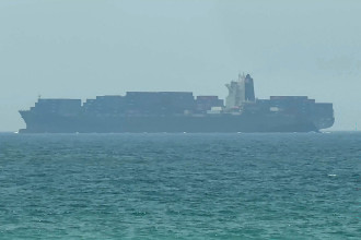 US, Iran vie for Strait of Hormuz, waterway key to global energy supplies, in latest attacks