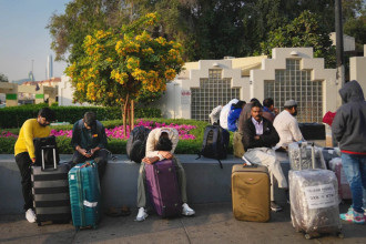 Iran conflict: US-Bangla Airlines to operate two special flights to repatriate stranded citizens from UAE